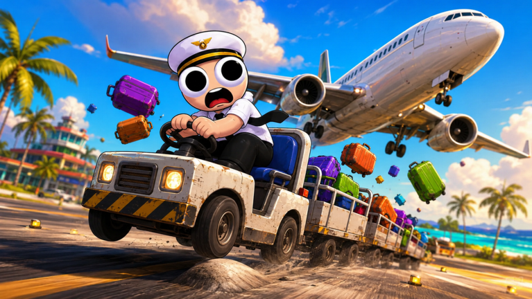 Official Bumpy Flight Roblox thumbnail