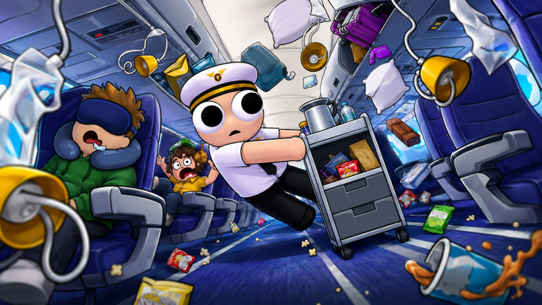 Official Bumpy Flight Roblox thumbnail